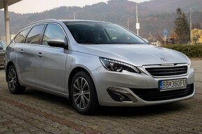 Peugeot 308 Break/SW SW 1.6 BlueHDi 120 Style Stop&Start - 10