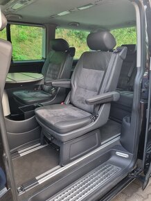 Volkswagen Multivan 4x4, r.v.2009, 2.5 TDI 128kw - 10