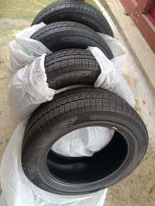 Sada zimných pneumatík 235/60R18 - 10