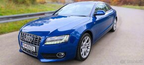 Audi A5 Coupe 2.0 TFSi S-Line - 10