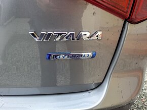 Vitara, 4x2  1,4 benzín , 95 kw, Premium , Hybrid - 10