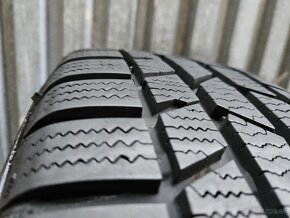 Originálna zimná sada VW - 5x112 r16 + 205/60 r16 96H - 10