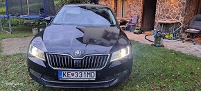 Škoda Superb 2,0 TDI, 4x4 Style 126 000km - 10