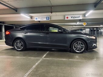 Ford Mondeo TDCi Titanium 110kW - 10