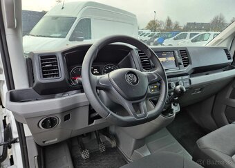 Volkswagen Crafter L3H2 2018, 7-miestne 2,0TDi/140Hp - 10