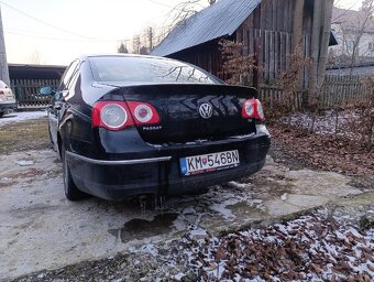 Volkswagen Passat B6 Náhradné diely - 10