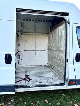 Fiat Ducato 2.3jTDMAXI L4H3 nadlhšia najvyššia 17m³ - 10