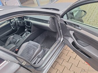 Volkswagen passat 2.0 kw110 dsg6 - 10