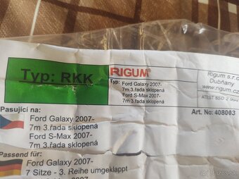 Ford s-max,mondeo, Galaxy predám servo riadenie, čerpadlo, - 10