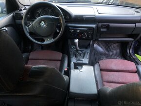 BMW E36 323ti compact - 10