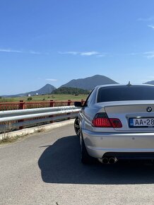 BMW e46 330ci - 10