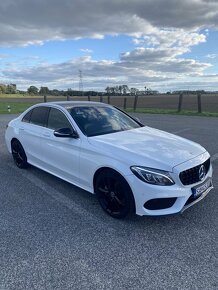 Mercedes C220d AMG packet - 10