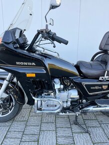 HONDA GL1200 GOLD WING INTERSTATE…1988…TOP STAV - 10