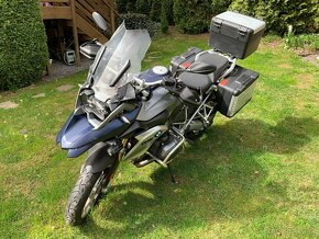 BMW R 1200 GS  r. 02/2015 - 10