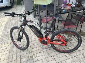 ebike Ghost kato FS - 10