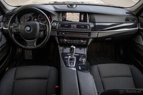 BMW Rad 5 Touring 530d xDrive, - 10