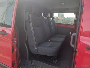 Ford Transit Custom 2.0 TDCi EcoBlue Worker 6 T320 - 10