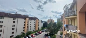 PREDANÉ | Priestranný 1 a pol izbový byt 40m2, Halalovka, Tr - 10