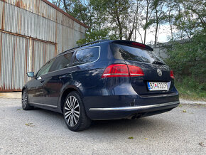 Volkswagen Passat B7 2,0 TDi - 10