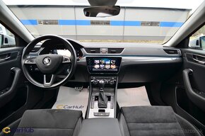 Škoda Superb Combi 2.0 TSI Scout 4x4 DSG |Odpočet DPH| - 10