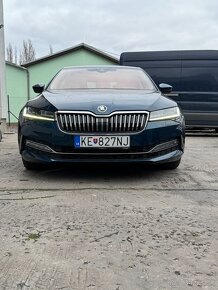 Škoda SUPERB - Možný odpočet DPH - 10