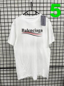 Balenciaga - tričká a mikiny - 10