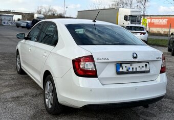 Škoda Rapid 1.0TSI Style - 10