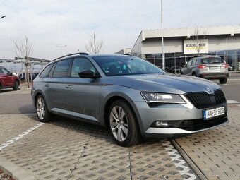 Škoda superb 3 sportline 2tdi - 10