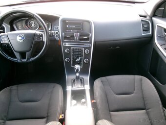 VOLVO XC60 2,4D 120kw AWD GPS Auto 10/2013 - 10