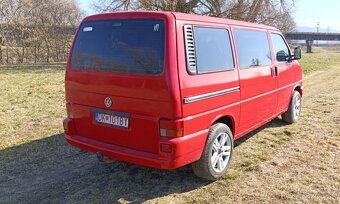 Volkswagen T4 multivan 2,5 TDI - 10