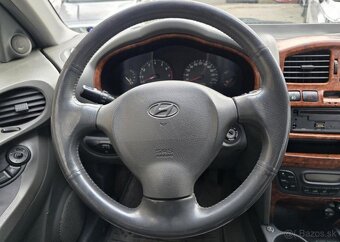 Hyundai Santa Fe 2.4-LPG-TAŽNÉ 2T - SENZORY1 - 10