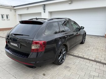 Škoda Octavia RS 2.0 TDI, DSG - 10