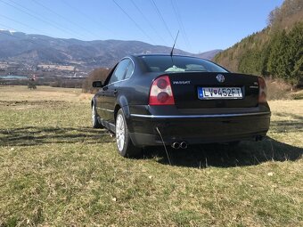 VW Passat B5.5 2.8 V6 4motion - 10