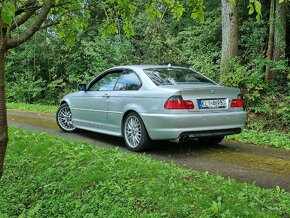 BMW E46 325Ci M-paket 18' PDC - 10