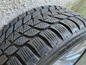 Orig. BMW Disky R18 Styling 118+Zimne Bridgestone ako nove - 10