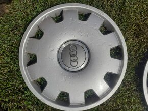 Disky AUDI 5x112 r16    205/55 r16 - 10