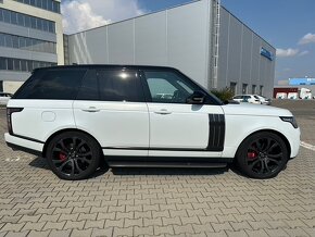 Land Rover Range Rover SUV 405kw Automat [cena s 20% DPH] - 10