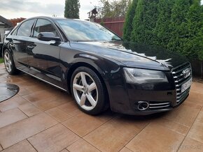 Audi a8 4.2 fsi r.v 2010 - 10