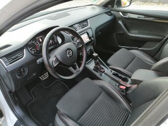 Škoda Octavia Combi 2.0TDi RS DSG6 Canton 2014 - 10