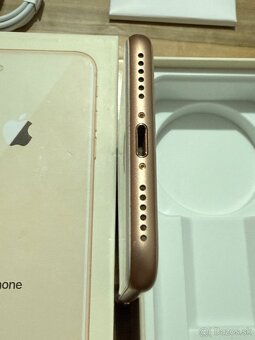 Predám Apple iPhone 8 64GB Gold Stav Nového Telefónu - 10