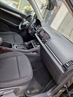 Škoda Karoq, dsg, 2.0 tdi, 85 kW, 2021 - 10