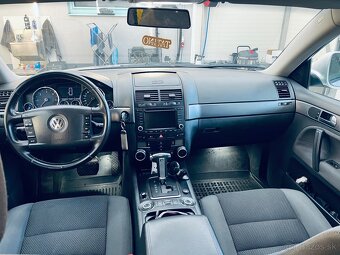 Volkswagen Touareg 3.0tdi 4x4 Facelift - 10