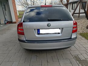 Skoda Octavia 2 combi - 10