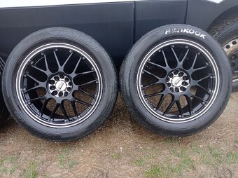 alu kola 5x100/ 5x112 R18 235/55r18 - 10