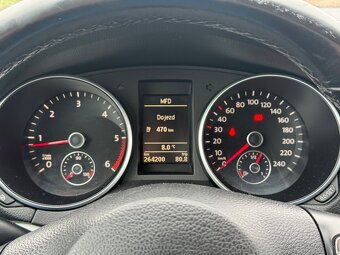 Volkswagen Golf 2.0TDI - 10