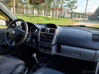 Suzuki Ignis 1.3 benzin 4x4 - 10