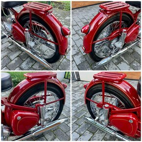 Jawa Perak 250 1948 - 10