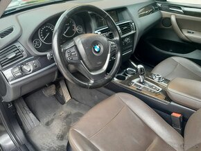 BMW X3  xDrive 2.0d 135 kw - 10