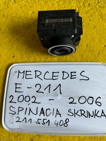 Mercedes E 211  2002-2006 ,Mercedes C 200,Vito 1995-2002 - 10