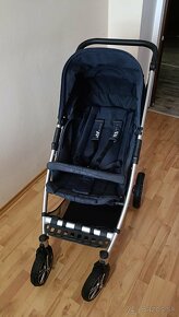 Gesslein S4 - trojkombinácia + isofix podložka - 10